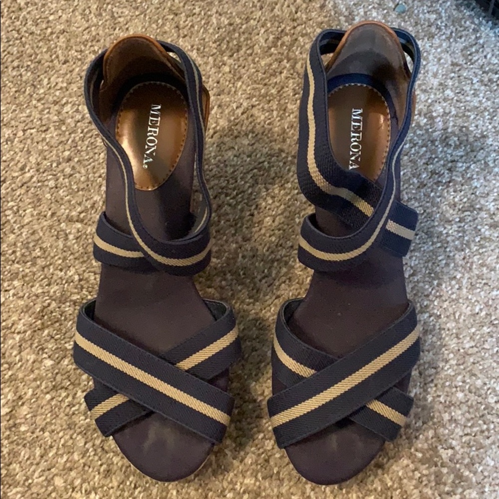 Sandal Heels